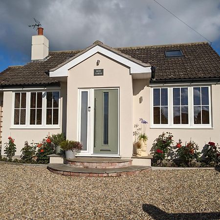 Rosegarth Bed And Breakfast Marton near Pickering Exterior foto