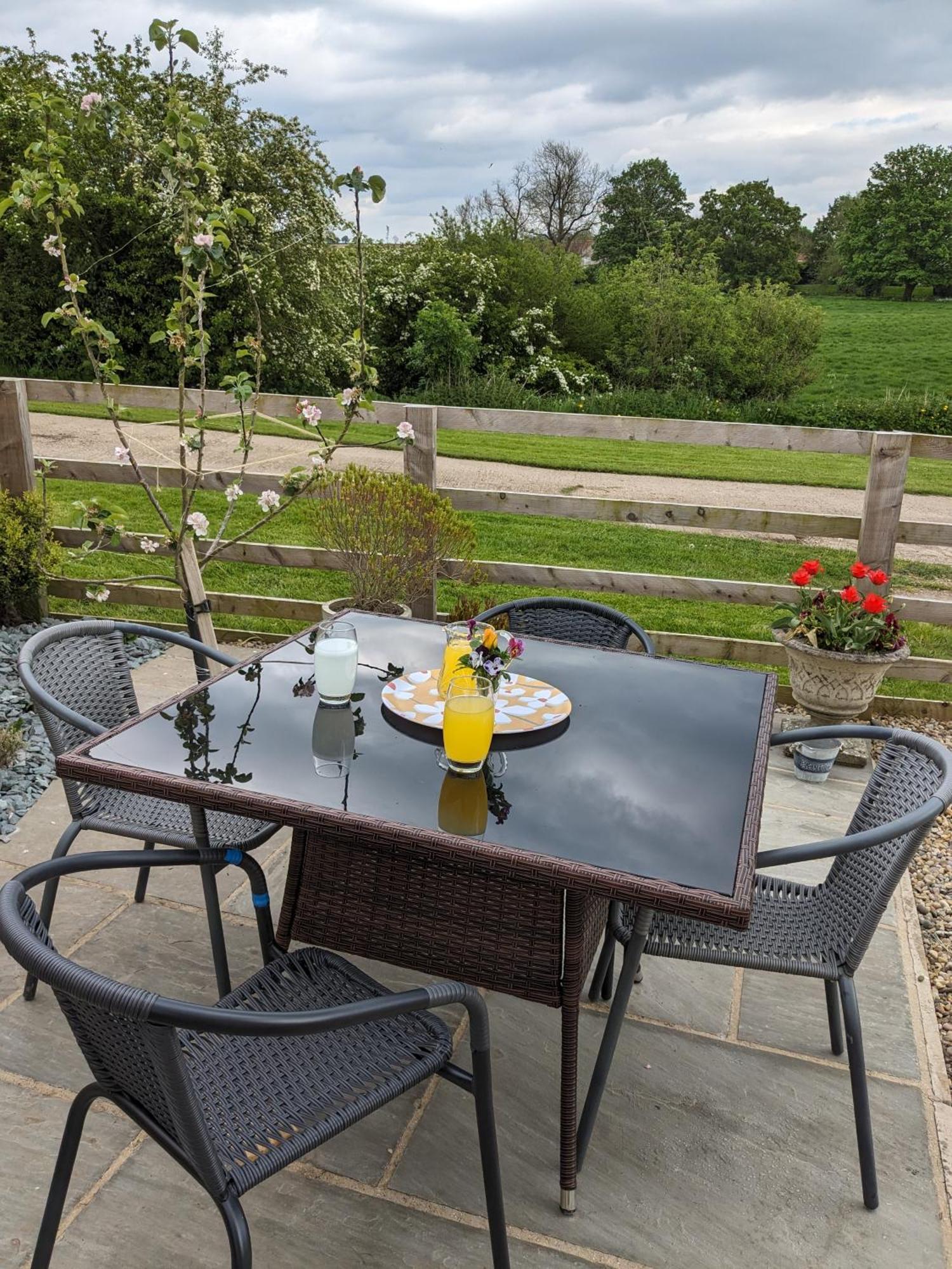 Rosegarth Bed And Breakfast Marton near Pickering Zimmer foto
