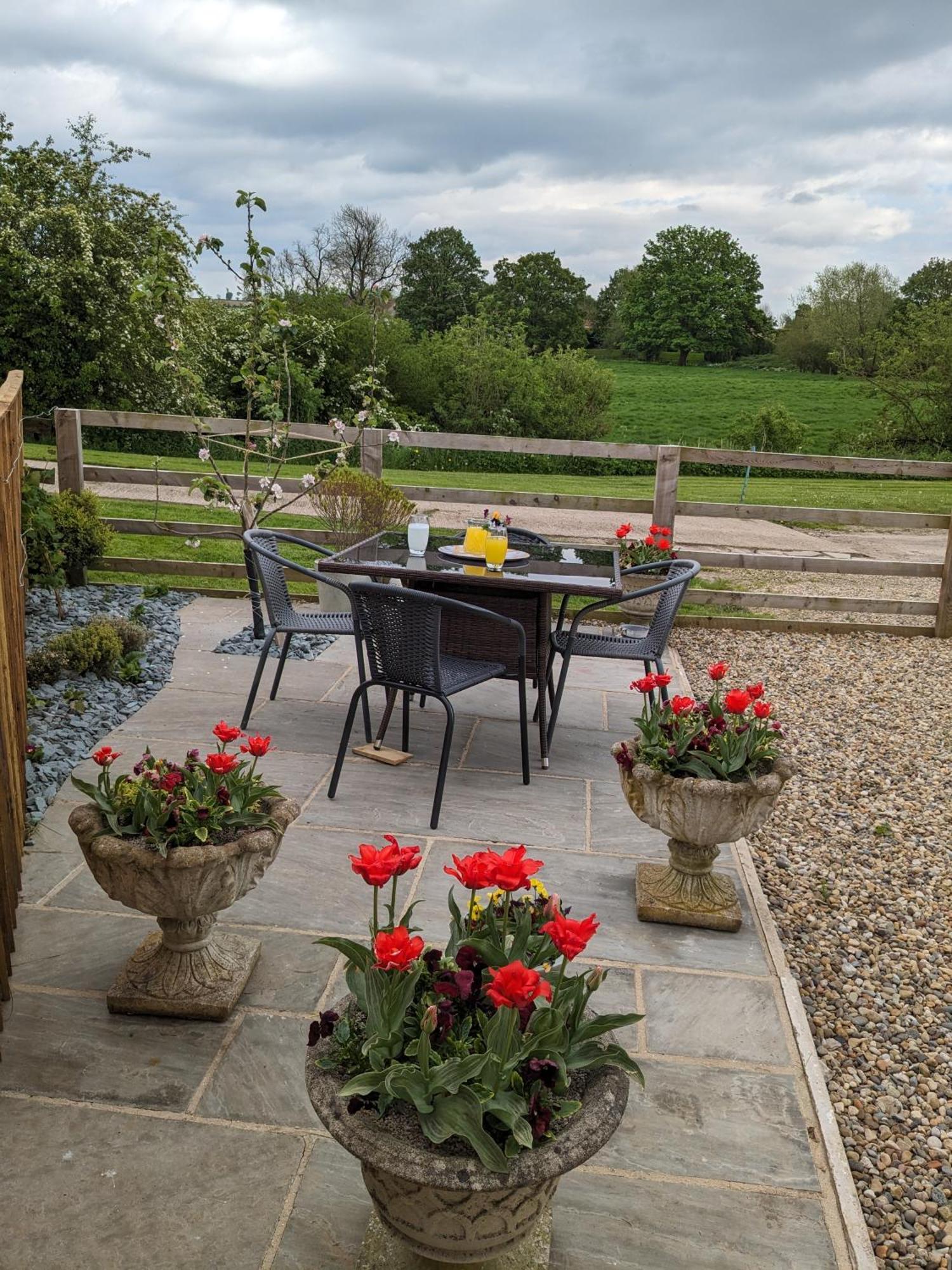 Rosegarth Bed And Breakfast Marton near Pickering Exterior foto
